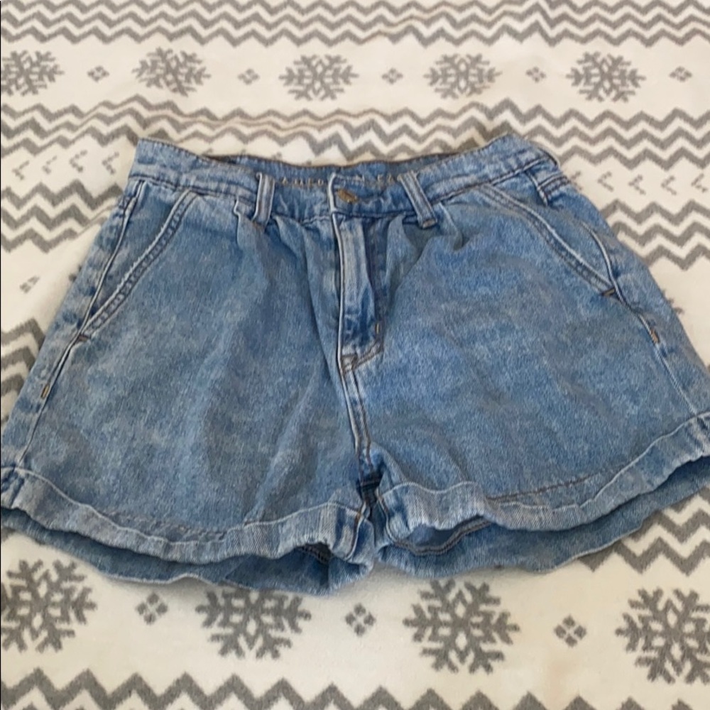 Mom shorts